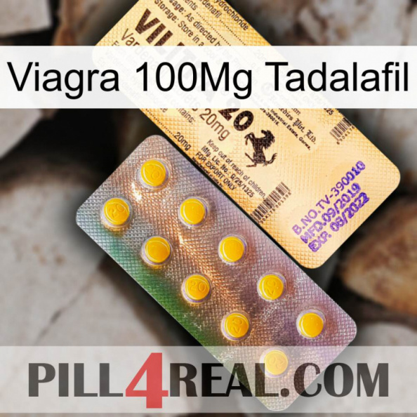 Tadalafil Viagra 100Mg new06